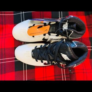 Nike basketball sneakers ,size 9